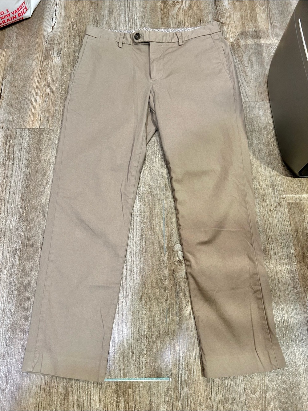 Bonobos Men's Primo Chino Pants 30x28” Slim Fit